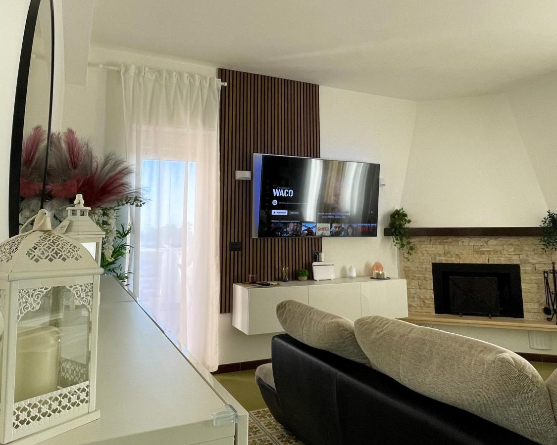Kesya Seaview Apartment - Attico - 50Mt Dal Mare Anzio Exterior foto