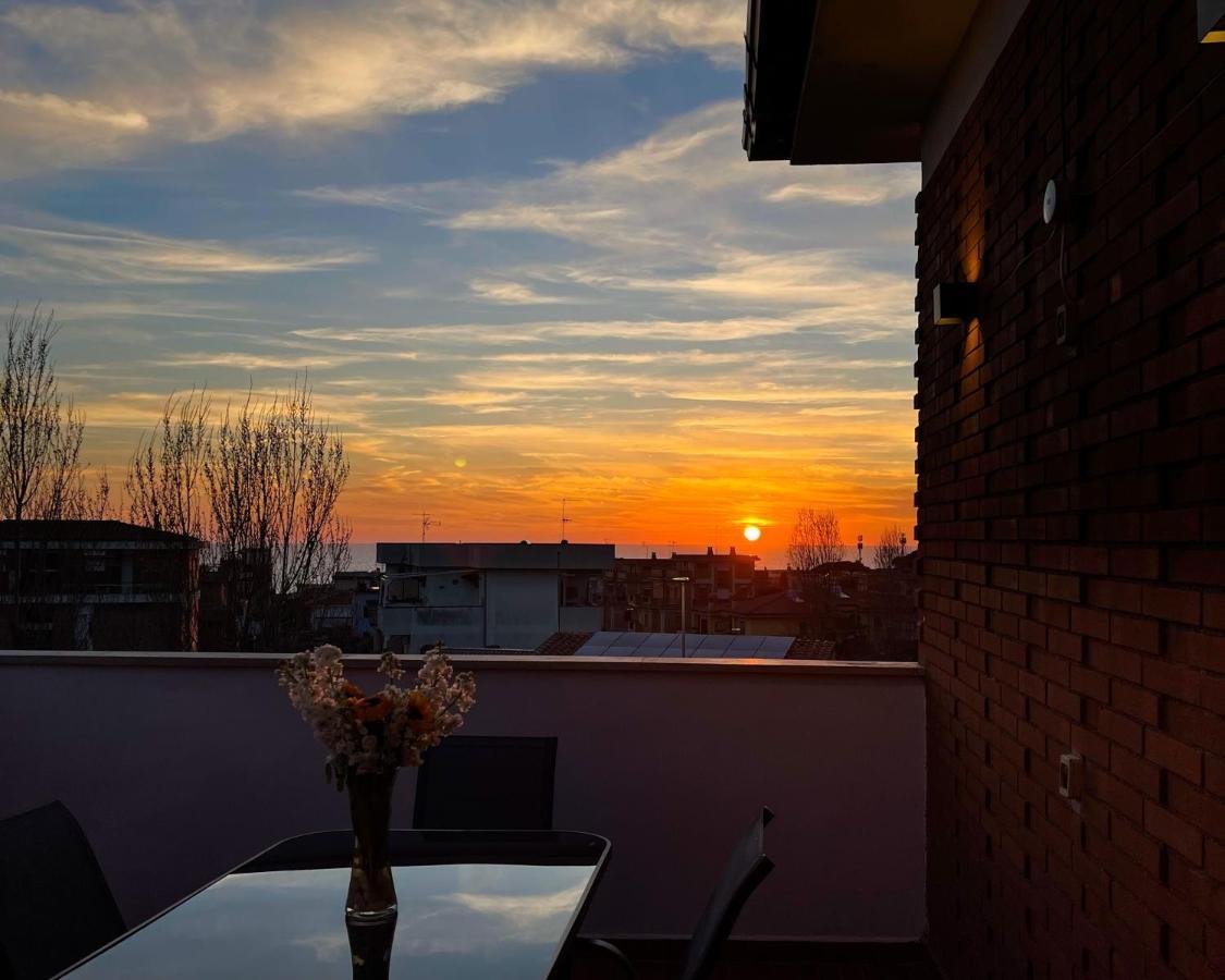 Kesya Seaview Apartment - Attico - 50Mt Dal Mare Anzio Exterior foto