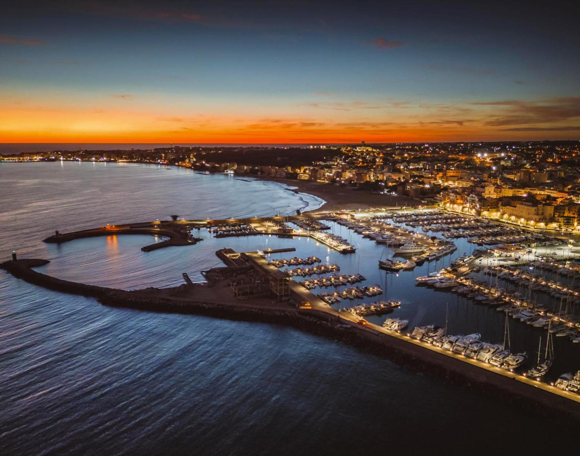 Kesya Seaview Apartment - Attico - 50Mt Dal Mare Anzio Exterior foto